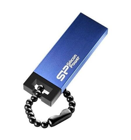 USB Flash Silicon Power Touch 835 32GB Blue (SP032GBUF2835V1B)