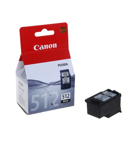 Картридж для принтера Canon PG-512 Black