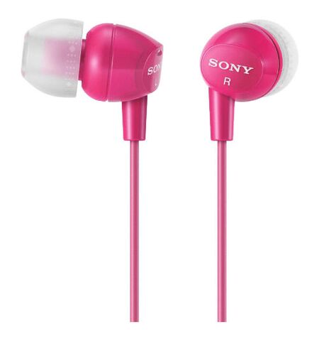Наушники Sony MDR-EX10LP Pink