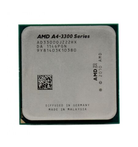 Процессор AMD A4-3300 (AD3300OJZ22GX)