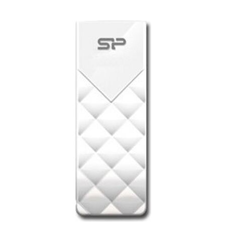 USB Flash Silicon Power Ultima U03 4GB White (SP004GBUF2U03V1W)