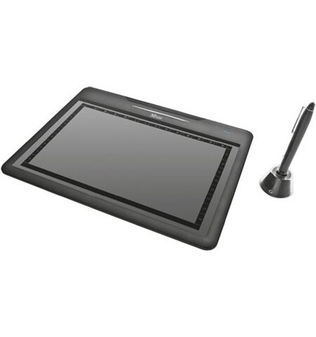 Графический планшет Trust Slimline Widescreen Tablet