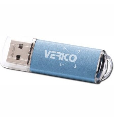 USB Flash Verico Wanderer 8GB Blue (VP08-08GKV1E)