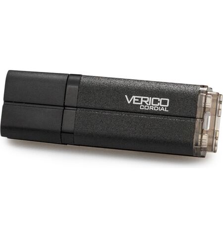 USB Flash Verico Cordial Black 8GB (VP16-08GDV1E)