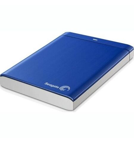 Внешний жесткий диск Seagate Backup Plus Portable Blue 1TB (STBU1000202)
