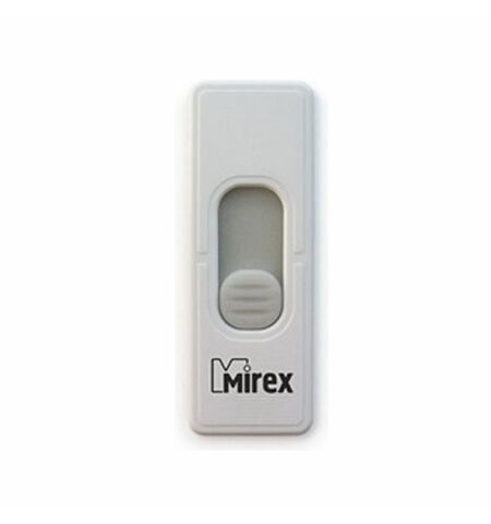 USB Flash Mirex Harbor White 8GB (13600-FMUWHR08)