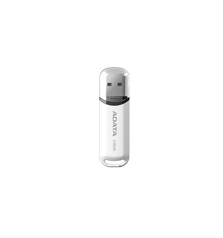 USB Flash ADATA C906 16GB White (AC906-16G-RWH)