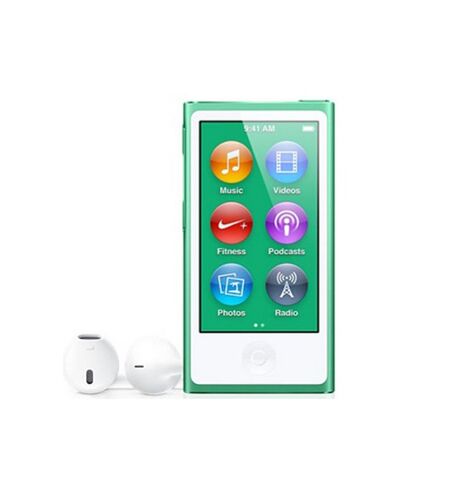 MP3-плеер Apple iPod nano 16GB (7th generation) Green