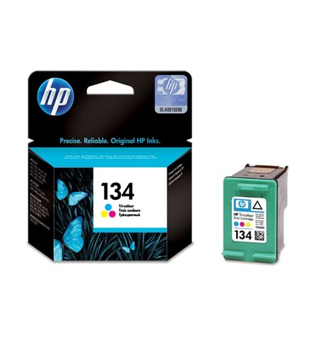 Оригинальный картридж HP 134 Color (C9363HE)