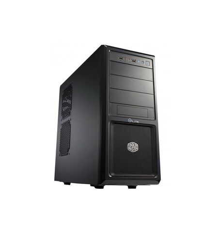 Корпус Cooler Master Elite 370 500W Black (RC-370-KKP500)