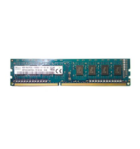 Оперативная память Hynix 4GB DDR3-1600 DIMM PC3-12800 (HMT451U6BFR8A-PB)