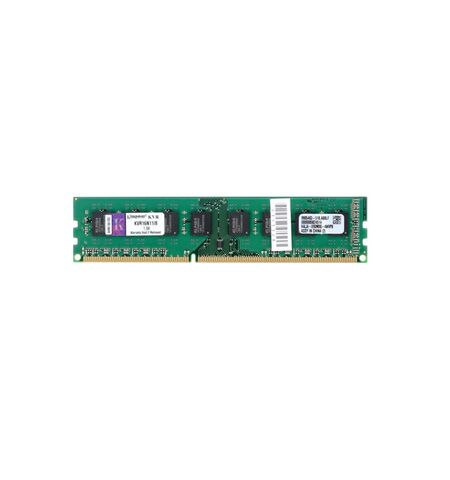 Оперативная память Kingston ValueRAM 8GB DDR3-1600 PC3-12800 (KVR16LN11/8)
