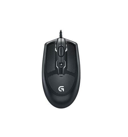 Игровая мышь Logitech G100s Black Optical Gaming Mouse