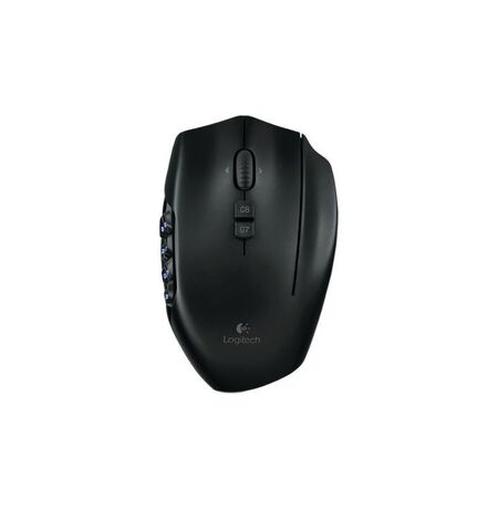 Мышь Logitech G600 MMO Gaming Mouse Black (910-002865)