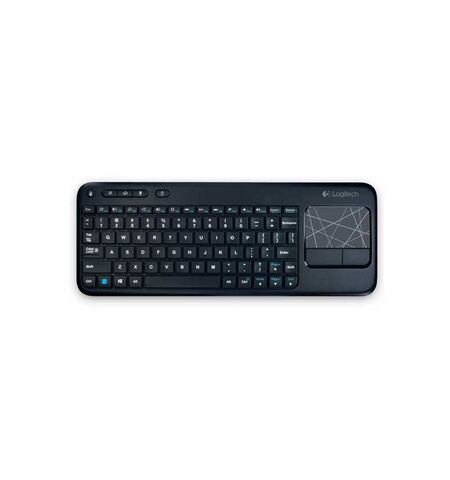 Клавиатура Logitech K400 Wireless Touch Keyboard