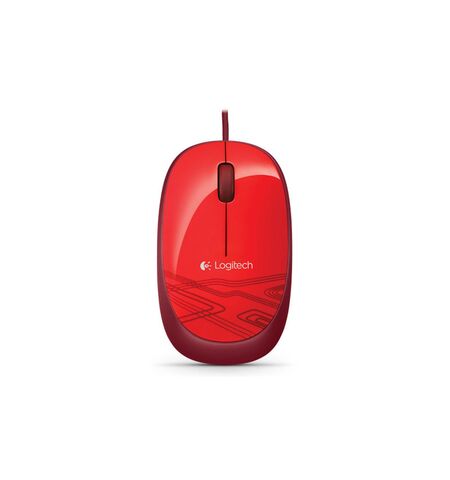 Мышь Logitech M105 Red