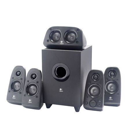 Акустическая система Logitech Surround Sound Speakers Z506