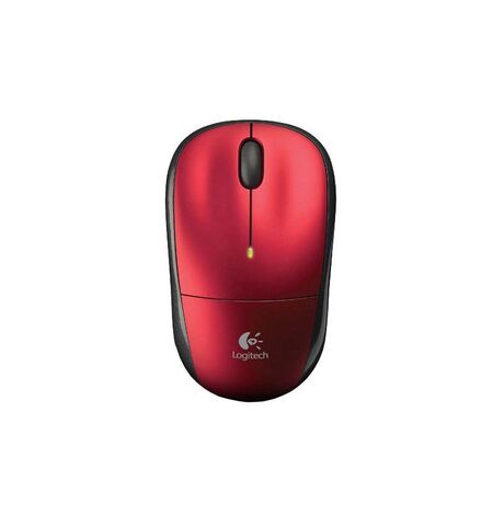 Мышь Logitech Wireless Mouse M215 Red (910-003165)