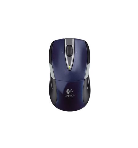 Мышь Logitech Wireless Mouse M525 Blue (910-002603)