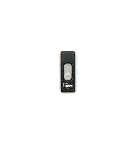 USB Flash Mirex HARBOR 8GB Black (13600-FMUBHB08)