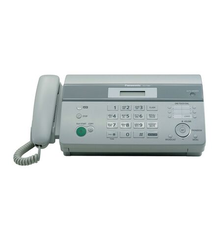 Факс Panasonic KX-FT982RU-W White