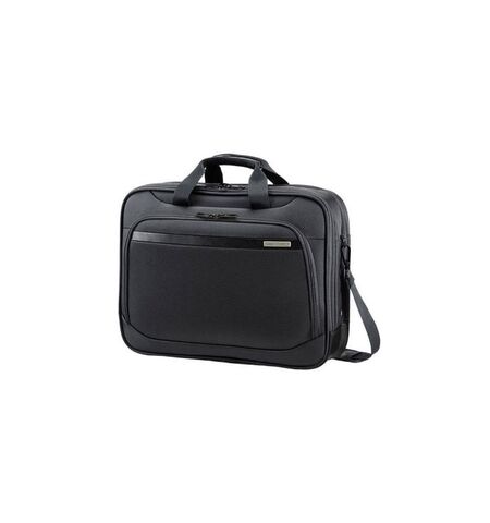 Сумка для ноутбука Samsonite Vectura Office Case Plus 17.3" Black (39V-09003)