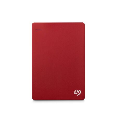 Внешний жесткий диск Seagate Backup Plus Portable 1TB Red (STDR1000203)