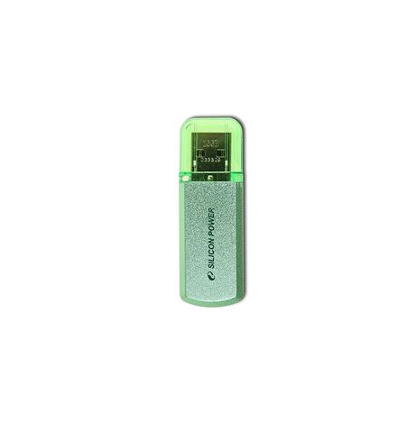 USB Flash Silicon Power Helios 101 16GB Green (SP016GBUF2101V1N)