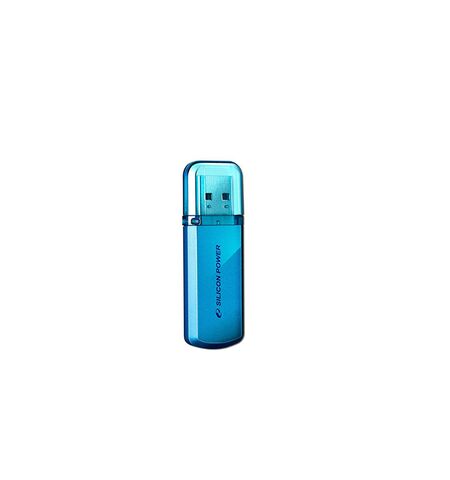 USB Flash Silicon Power Helios 101 8GB Blue (SP008GBUF2101V1B)