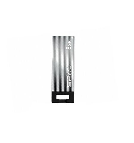 USB Flash Silicon Power Touch 835 8GB Iron Grey (SP008GBUF2835V1T)