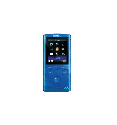 MP3-плеер Sony NWZ-E384/L 8GB