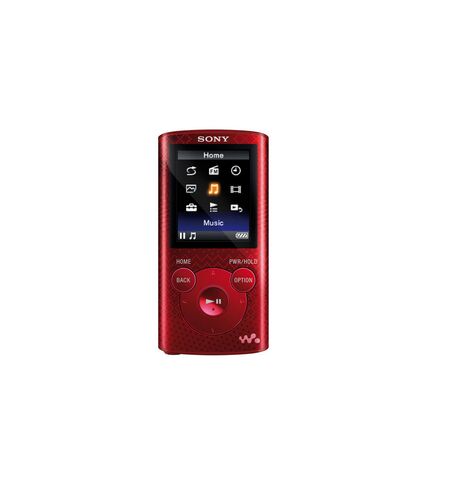 MP3-плеер Sony NWZ-E384/R 8GB