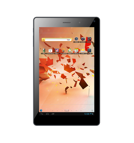 teXet NaviPad TM-7055HD 8GB 3G Black