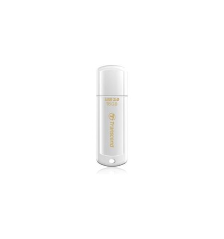 Transcend JetFlash 730 16GB White (TS16GJF730)