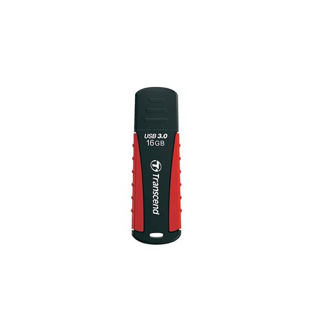 USB Flash Transcend JetFlash 810 16GB Black-Red (TS16GJF810)