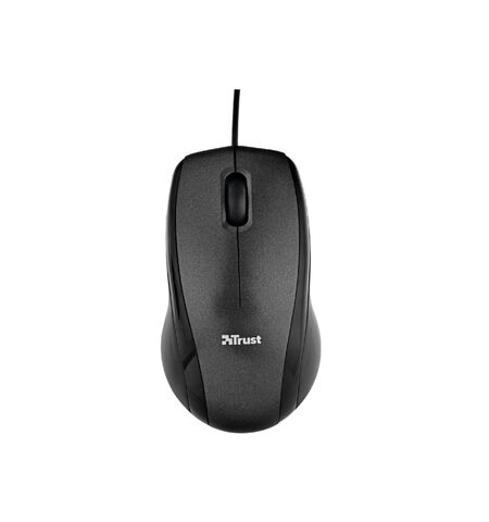 Мышь Trust Carve USB Optical Mouse