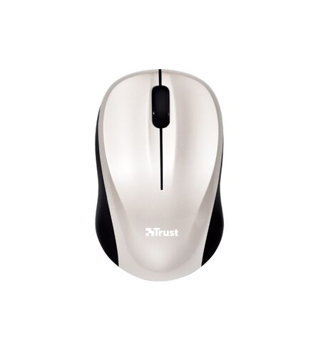 Мышь Trust Vivy Wireless Mini Mouse White