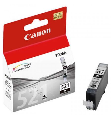 Картридж для принтера Canon CLI-521 Black