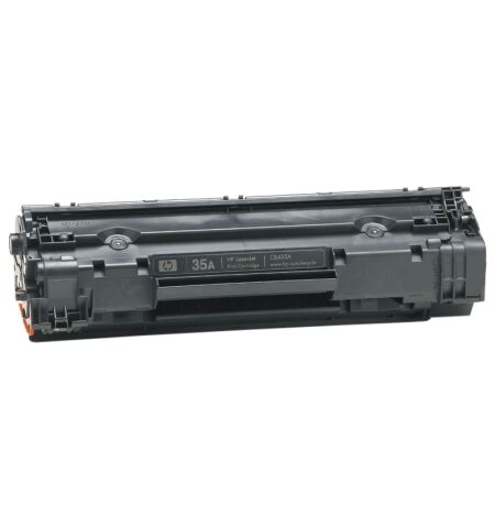 Оригинальный картридж HP 35A Black (CB435A)