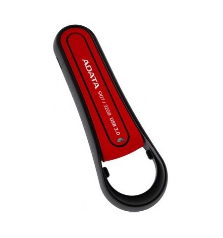 USB Flash ADATA S107 8GB Red (AS107-8G-RRD)