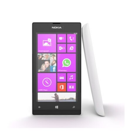 Nokia Lumia 520 White