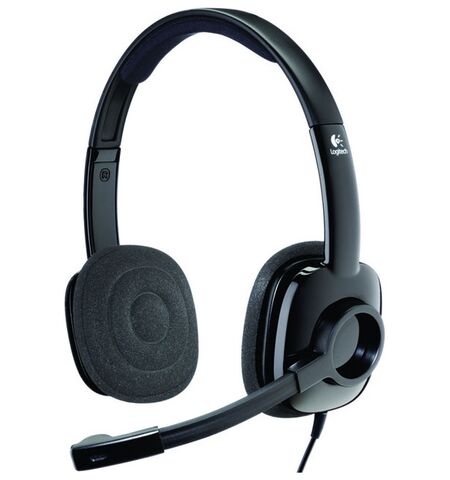 Logitech H250