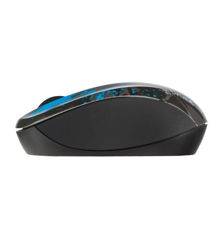 Trust Vivy Wireless Mini Mouse Black-Blue