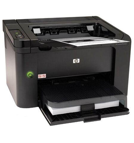 Принтер HP LaserJet Pro P1606dn