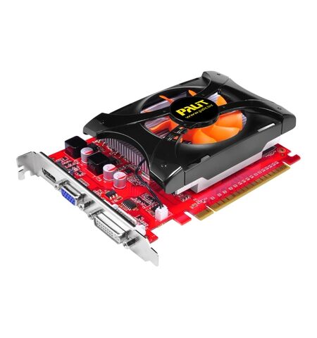 Palit GeForce GT 440 1024MB GDDR5 (NE5T4400HD01-1083F)