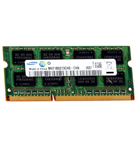 Samsung 8GB DDR3-1333 SO-DIMM PC3-10600