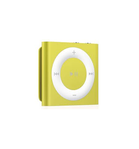 MP3-плеер Apple iPod shuffle 2GB Yellow (4th generation)