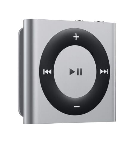 MP3-плеер Apple iPod shuffle 2GB Silver (4th generation)