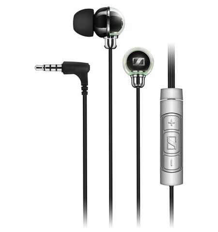 Гарнитура Sennheiser CX 890i Black