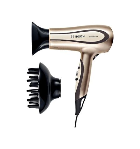 Фен Bosch PHD 5980 BrilliantCare Hairtype